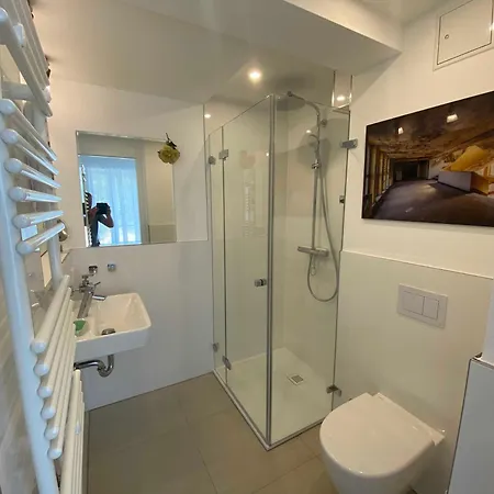 Strandlaeufer Mit Meerblick Und Balkon Apartamento Binz