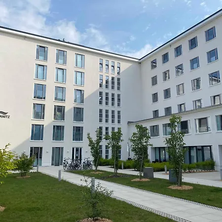 Strandlaeufer Mit Meerblick Und Balkon 아파트
