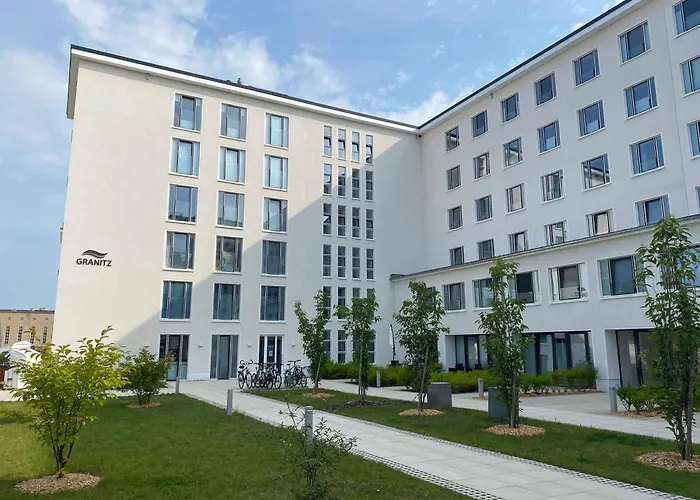 Strandlaeufer Mit Meerblick Und Balkon Lejlighed