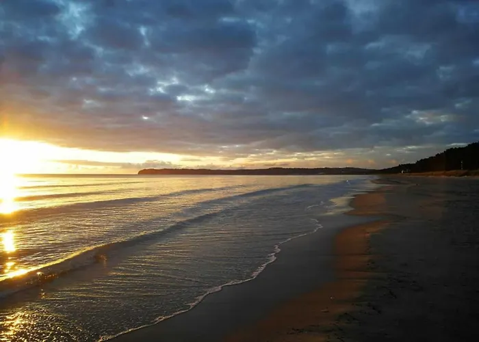 Lejlighed Strandlaeufer Mit Meerblick Und Balkon *